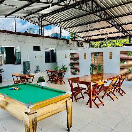 Hostel Meio Do Mundo Macapá エクステリア 写真