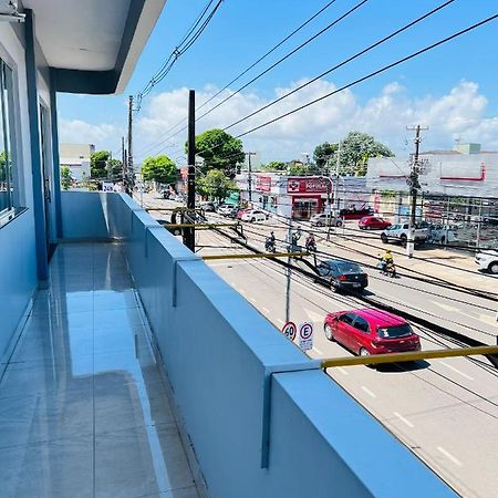Hostel Meio Do Mundo Macapá エクステリア 写真
