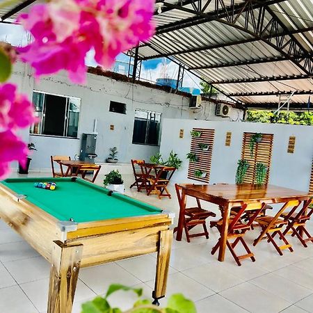 Hostel Meio Do Mundo Macapá エクステリア 写真