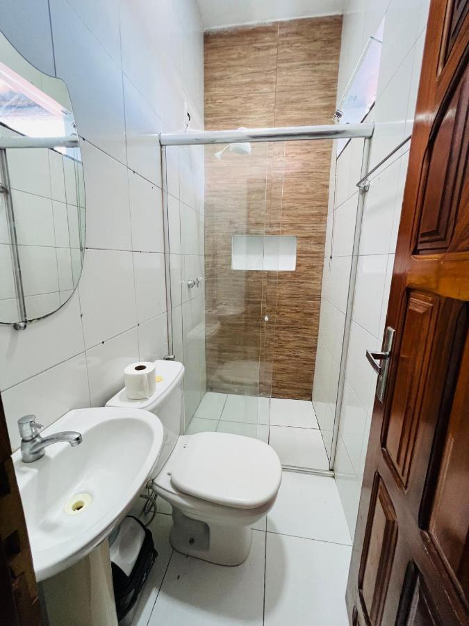 Hostel Meio Do Mundo Macapá エクステリア 写真