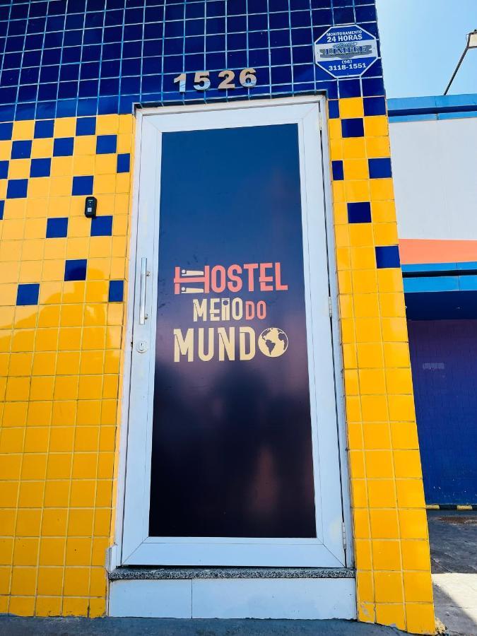 Hostel Meio Do Mundo Macapá エクステリア 写真