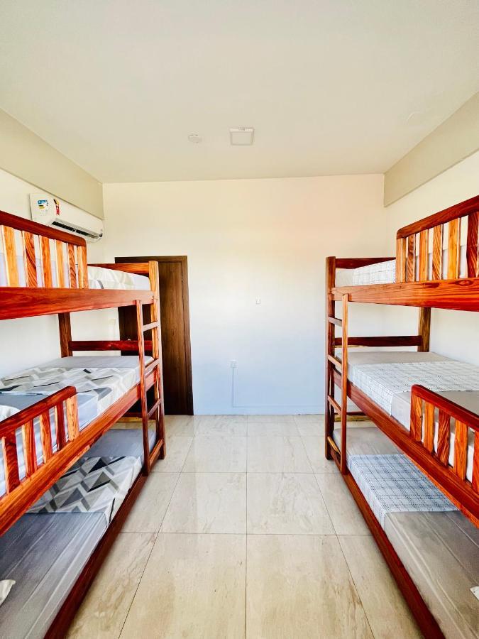 Hostel Meio Do Mundo Macapá エクステリア 写真