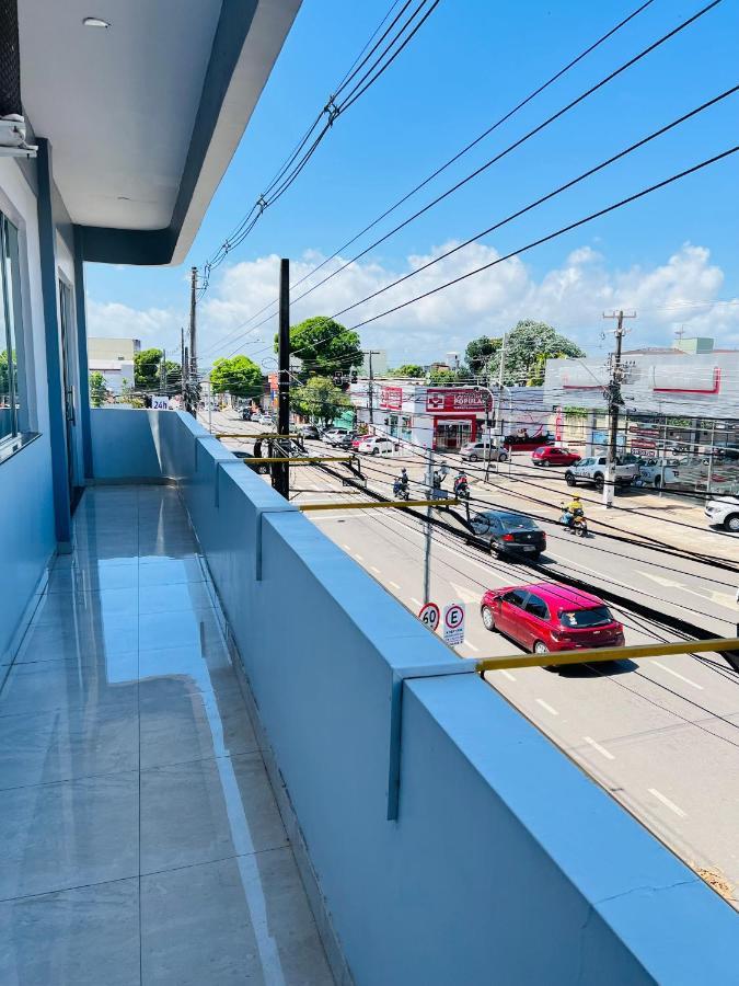 Hostel Meio Do Mundo Macapá エクステリア 写真