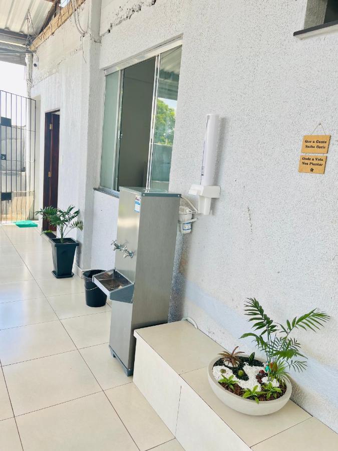 Hostel Meio Do Mundo Macapá エクステリア 写真