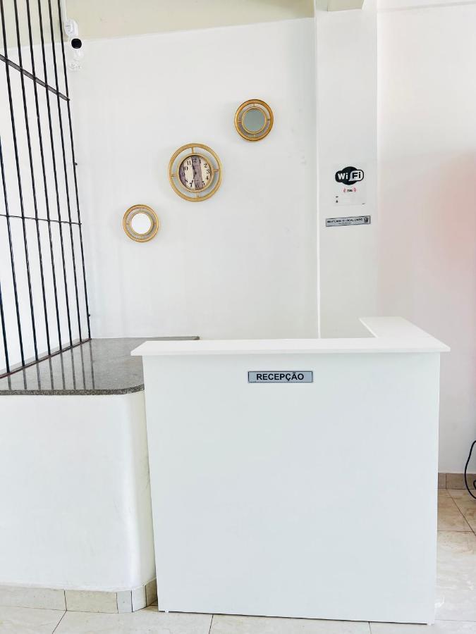 Hostel Meio Do Mundo Macapá エクステリア 写真