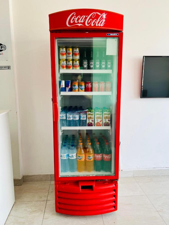 Hostel Meio Do Mundo Macapá エクステリア 写真