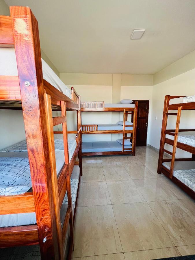 Hostel Meio Do Mundo Macapá エクステリア 写真