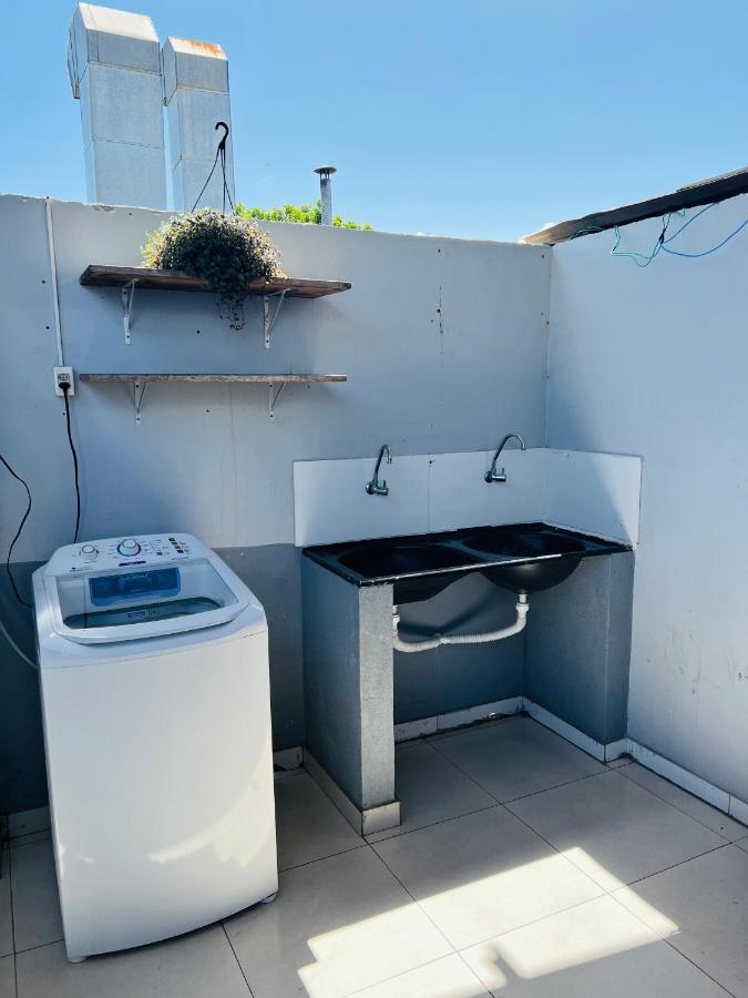 Hostel Meio Do Mundo Macapá エクステリア 写真